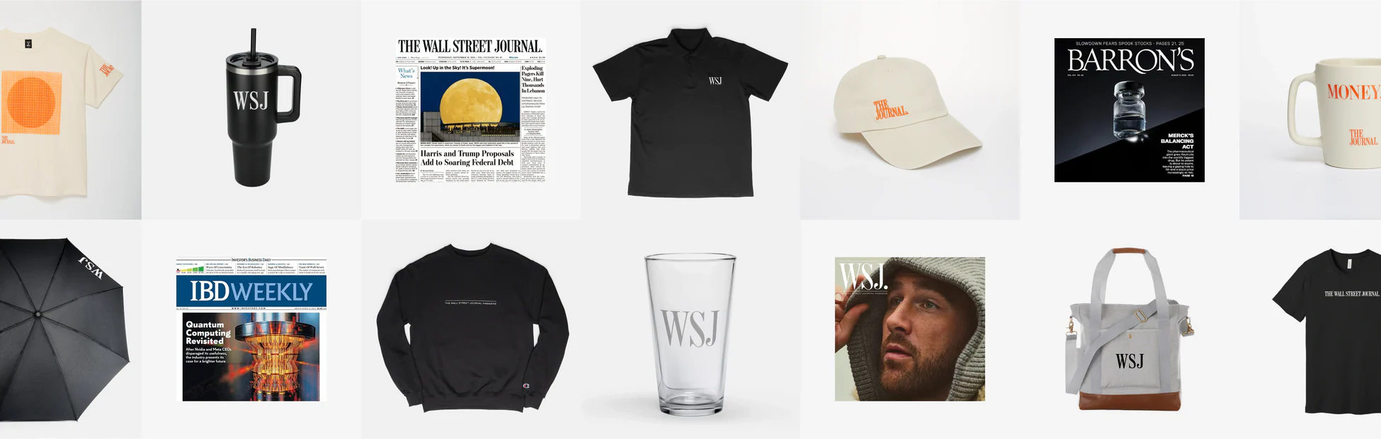 Wear Your Business Legacy