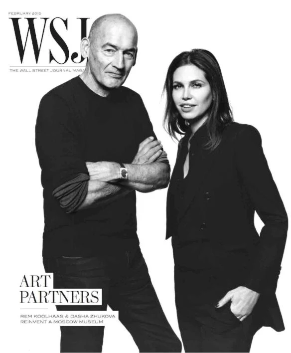 Art | WSJ. Magazine, February 2015