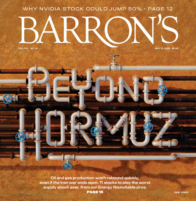 Beyond Hormuz | Barron's, May 18, 2026