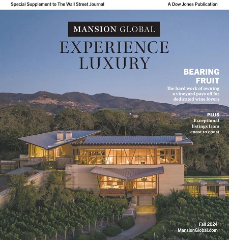 Bearing Fruit | Mansion Global, Fall 2024