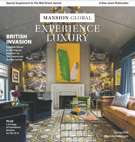 British Invasion | Mansion Global, Spring 2024