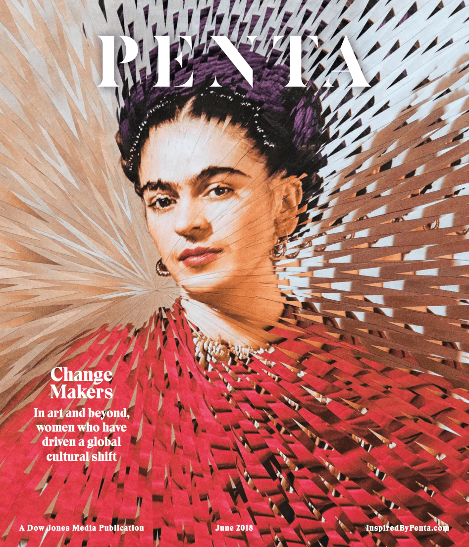 Change Makers | Penta, June 2018