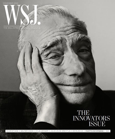 Innovators | WSJ. Magazine, November 2023