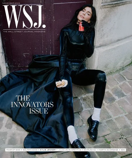 Innovators | WSJ. Magazine, November 2023 - Image 3