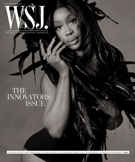 Innovators | WSJ. Magazine, November 2023 - Image 6
