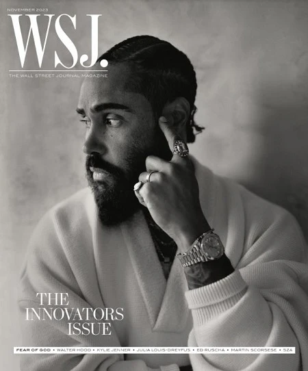 Innovators | WSJ. Magazine, November 2023 - Image 7