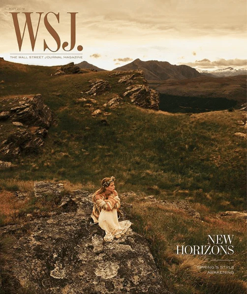 Culture & Couture | WSJ. Magazine, May 2019