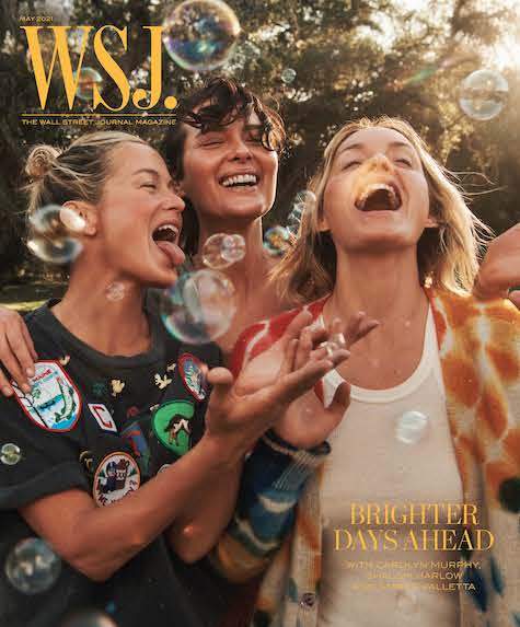 Culture & Design | WSJ. Magazine, May 2021