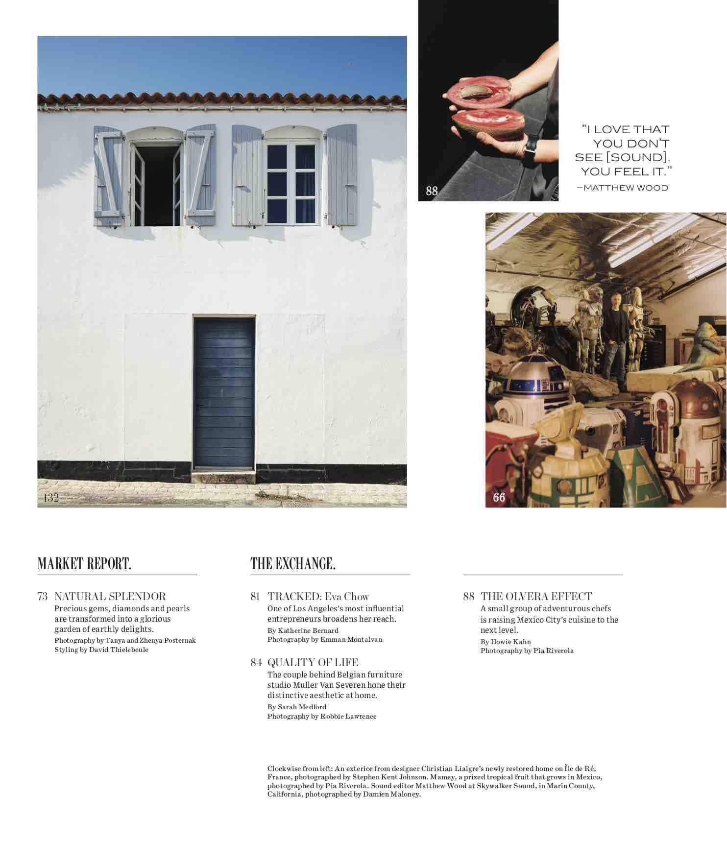 Holiday & Resorts | WSJ. Magazine, Dec 2017 / Jan 2018 - Image 3