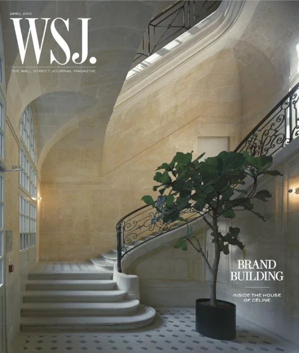 Design | WSJ. Magazine, April 2015