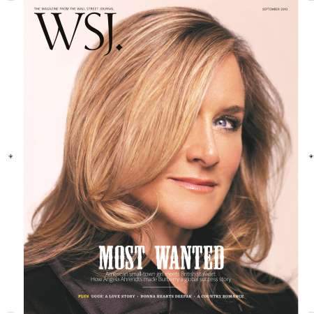Most Wanted | WSJ. Magazine, September 2010