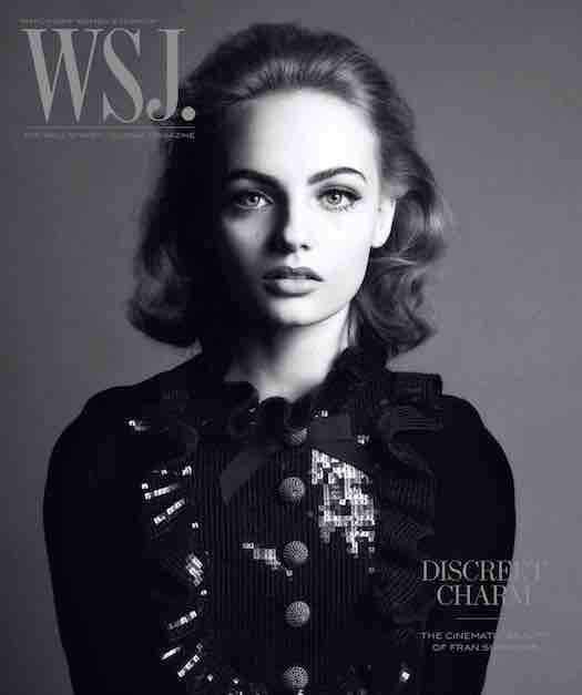 Fran Summers | WSJ. Magazine, March ( I ) 2019