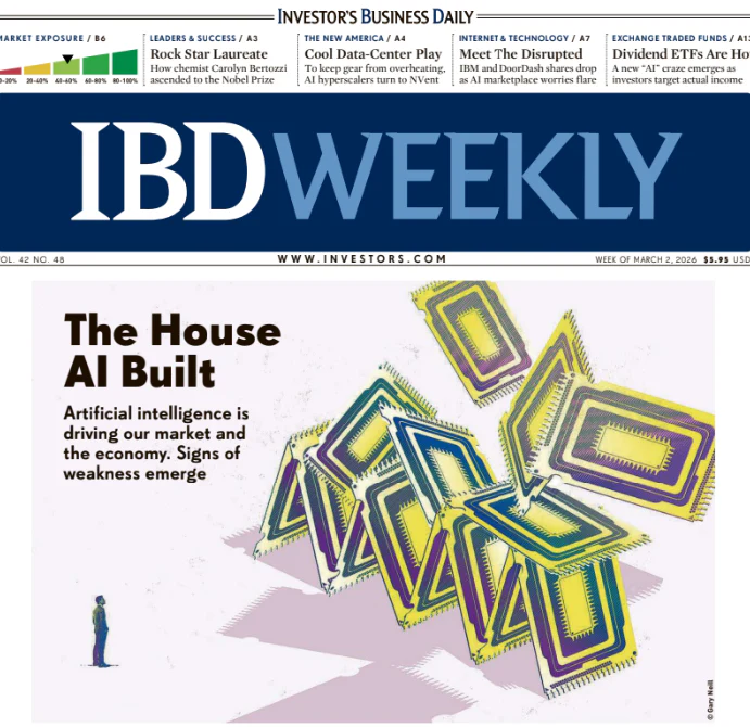 The House AI Built | IBD Weekly, March 02, 2026