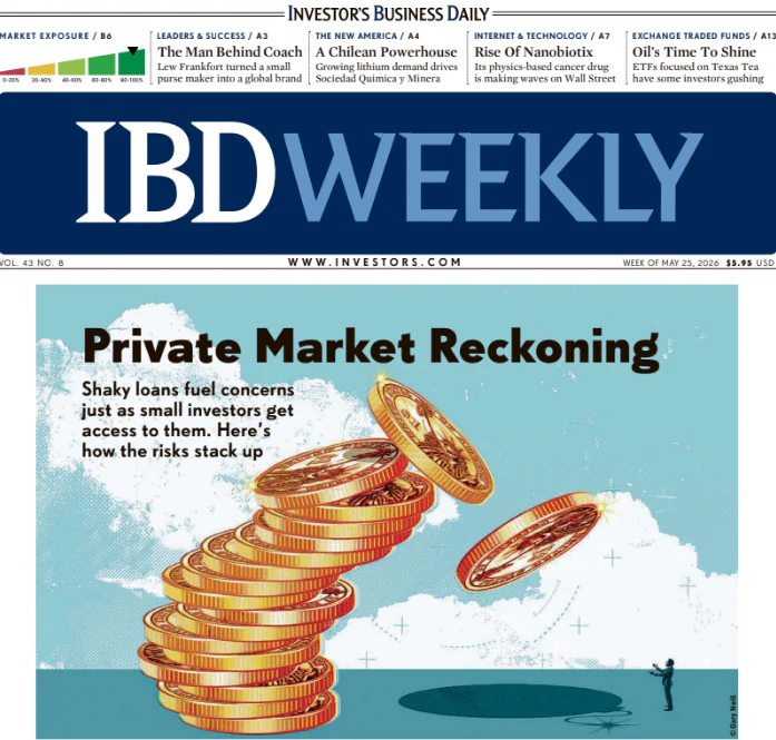 IBD Weekly