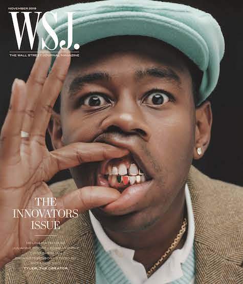 Innovators | WSJ. Magazine, November 2019