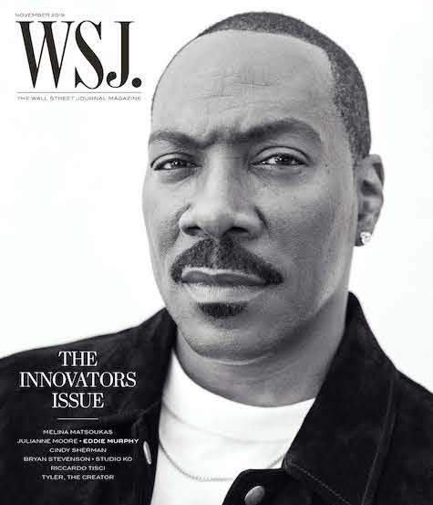 Innovators | WSJ. Magazine, November 2019 - Image 2