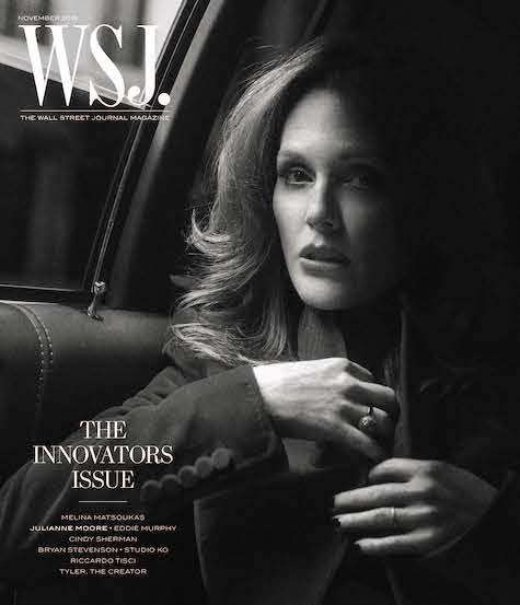 Innovators | WSJ. Magazine, November 2019 - Image 3