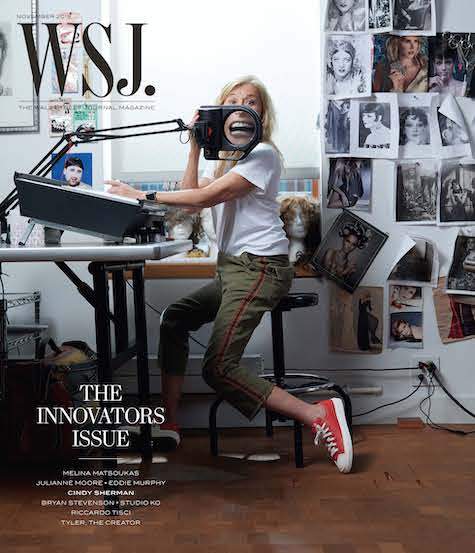 Innovators | WSJ. Magazine, November 2019 - Image 4