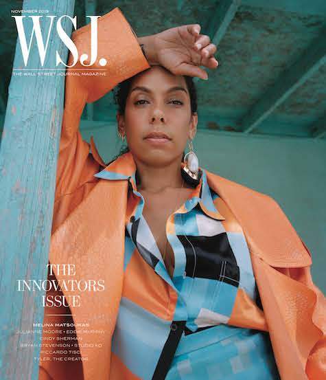 Innovators | WSJ. Magazine, November 2019 - Image 5