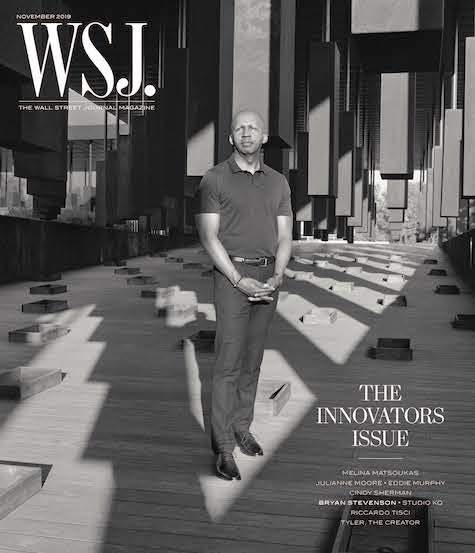 Innovators | WSJ. Magazine, November 2019 - Image 6
