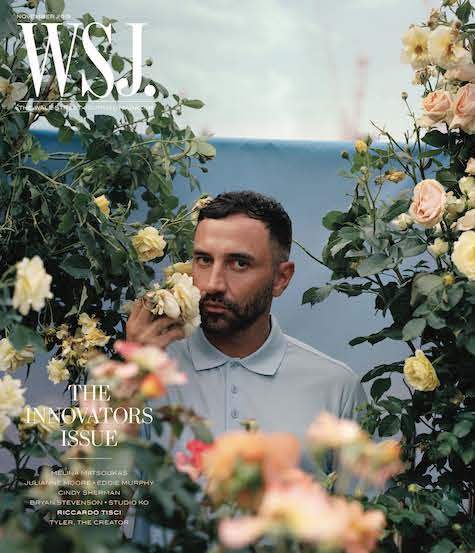 Innovators | WSJ. Magazine, November 2019 - Image 7