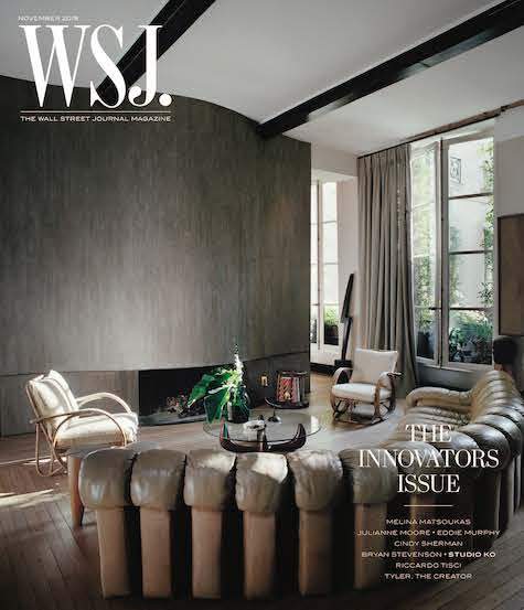 Innovators | WSJ. Magazine, November 2019 - Image 8