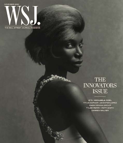 Innovators | WSJ. Magazine, November 2020 - Image 4