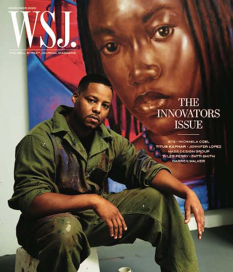Innovators | WSJ. Magazine, November 2020 - Image 5