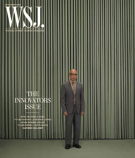 Innovators | WSJ. Magazine, November 2020 - Image 7