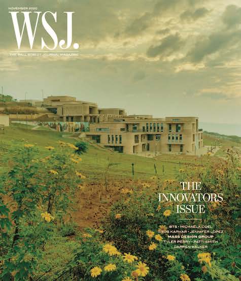 Innovators | WSJ. Magazine, November 2020 - Image 8