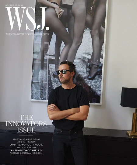 Innovators | WSJ. Magazine, November 2022 - Image 2