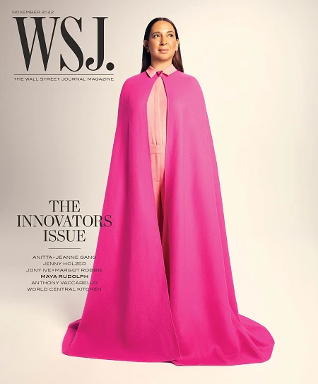 Innovators | WSJ. Magazine, November 2022 - Image 3