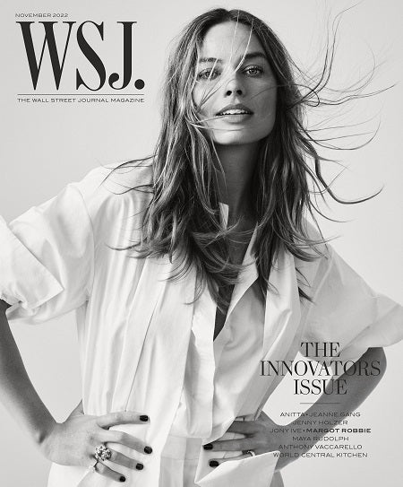 Innovators | WSJ. Magazine, November 2022 - Image 4