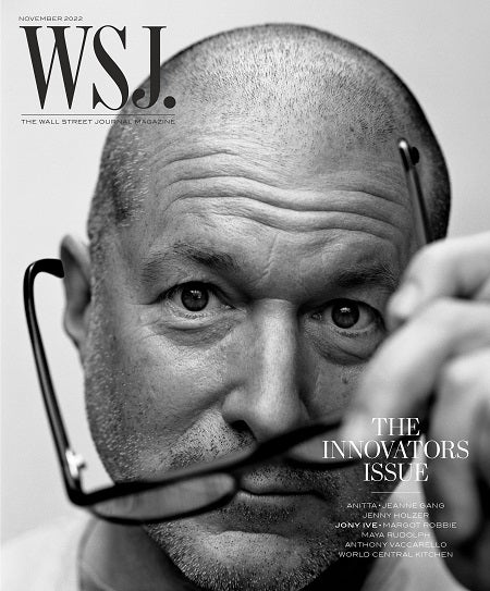 Innovators | WSJ. Magazine, November 2022 - Image 5