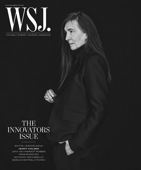 Innovators | WSJ. Magazine, November 2022 - Image 6