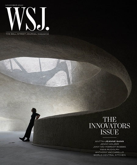 Innovators | WSJ. Magazine, November 2022 - Image 7