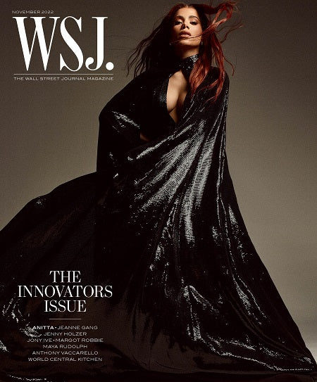 Innovators | WSJ. Magazine, November 2022 - Image 8