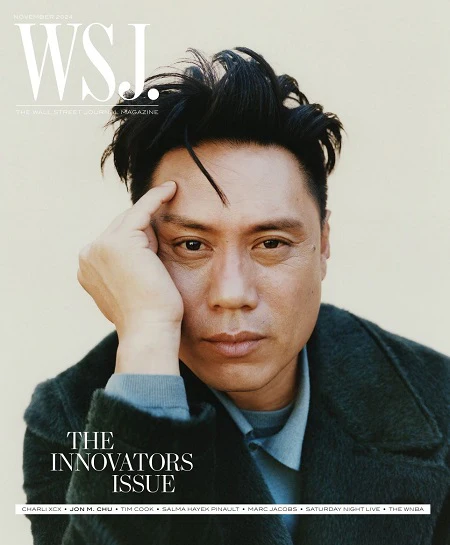 Innovators | WSJ. Magazine, November 2024 - Image 2