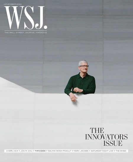 Innovators | WSJ. Magazine, November 2024 - Image 3