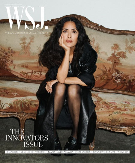 Innovators | WSJ. Magazine, November 2024 - Image 4