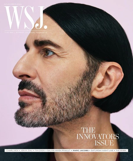 Innovators | WSJ. Magazine, November 2024 - Image 5