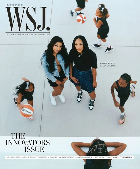 Innovators | WSJ. Magazine, November 2024 - Image 7