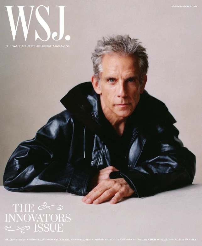 Innovators | WSJ. Magazine, November 2025