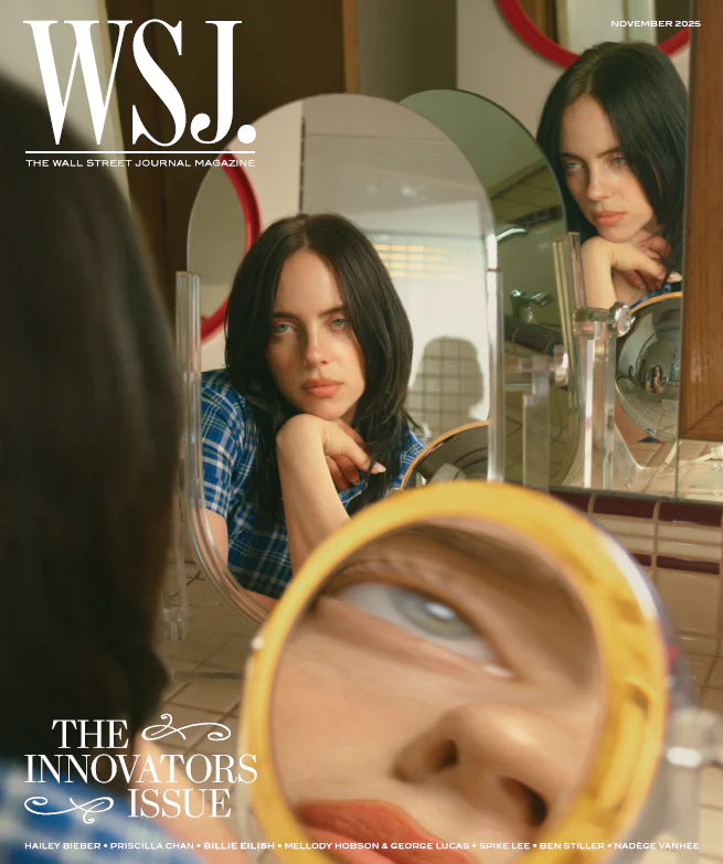 Innovators | WSJ. Magazine, November 2025 - Image 2