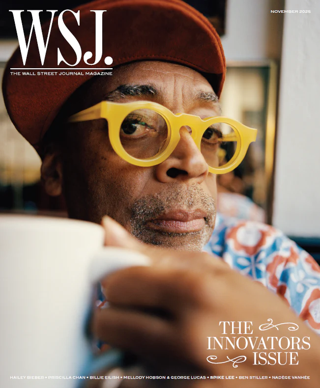 Innovators | WSJ. Magazine, November 2025 - Image 4
