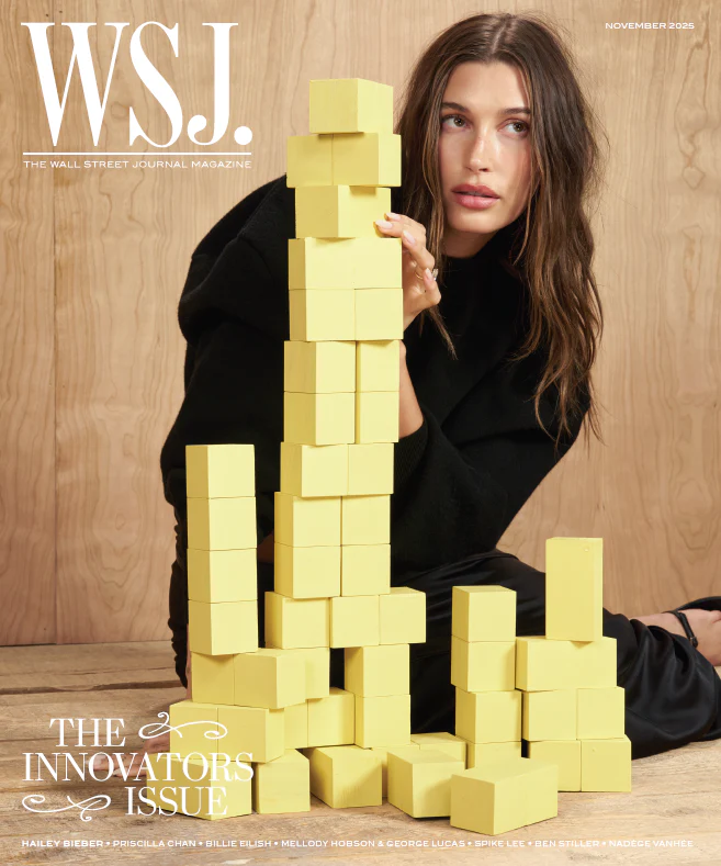 Innovators | WSJ. Magazine, November 2025 - Image 5