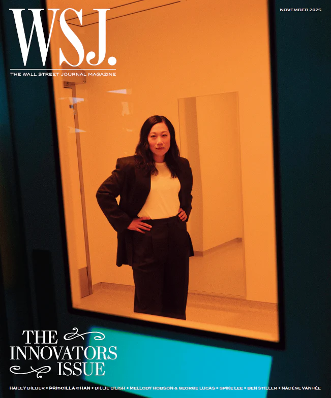 Innovators | WSJ. Magazine, November 2025 - Image 6
