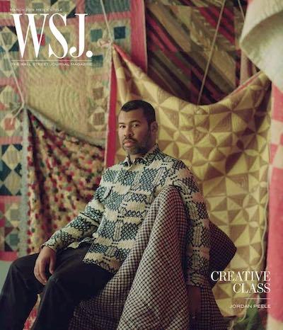 Jordan Peele | WSJ. Magazine, March ( II ) 2019