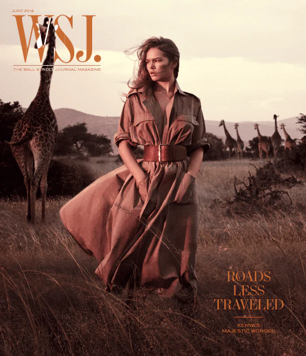 Kenya Travel | WSJ. Magazine, June 2016 - Image 2