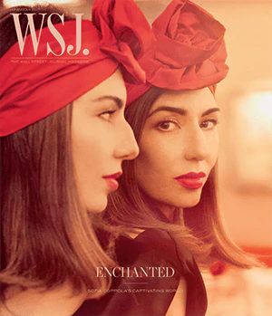 Sofia Coppola | WSJ. Magazine, June/July 2017